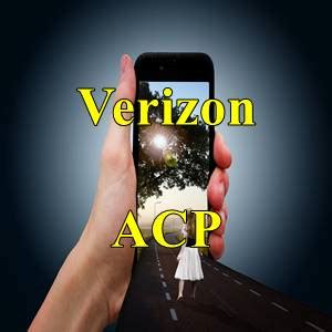 Verizon acp enrollment. Things To Know About Verizon acp enrollment. 